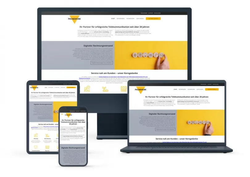 Webdesign Köln Referenz 2