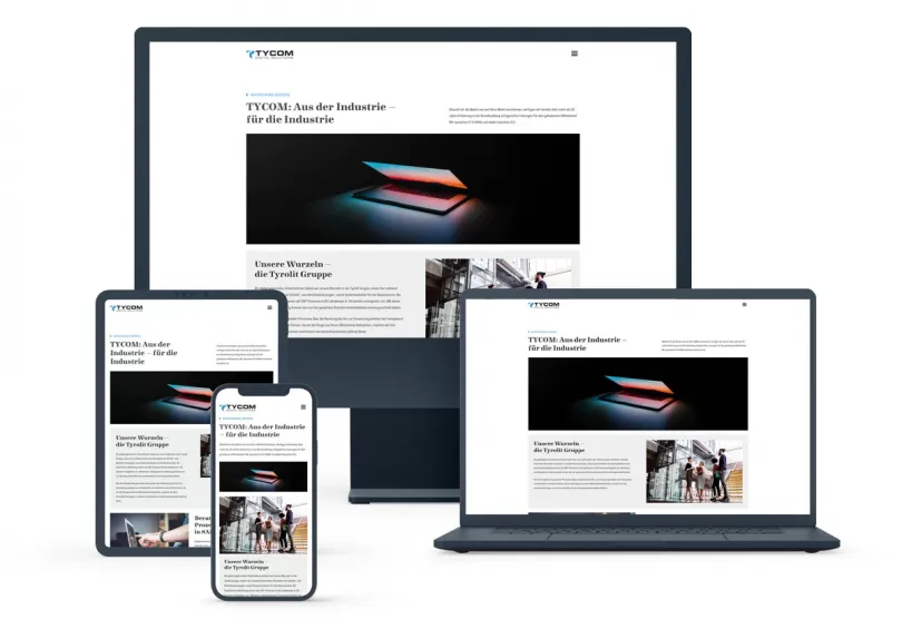 Webdesign Köln Referenz 1